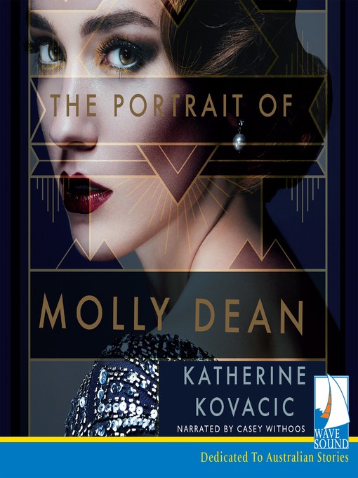 Title details for The Portrait of Molly Dean by Katherine Kovacic - Available